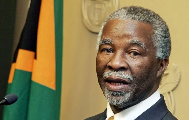 President Thabo Mbeki