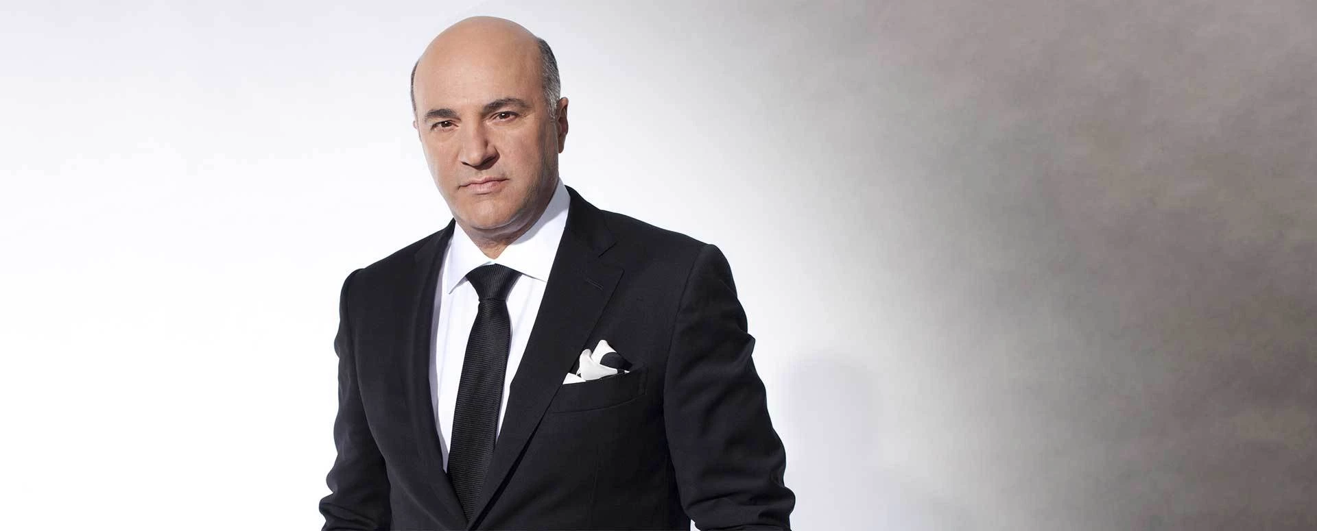 Kevin O’Leary